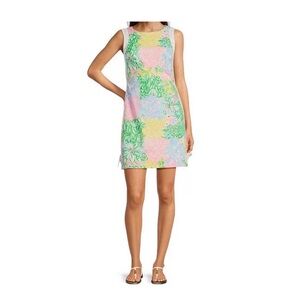 Lilly Pulitzer Beckler Shift Dress